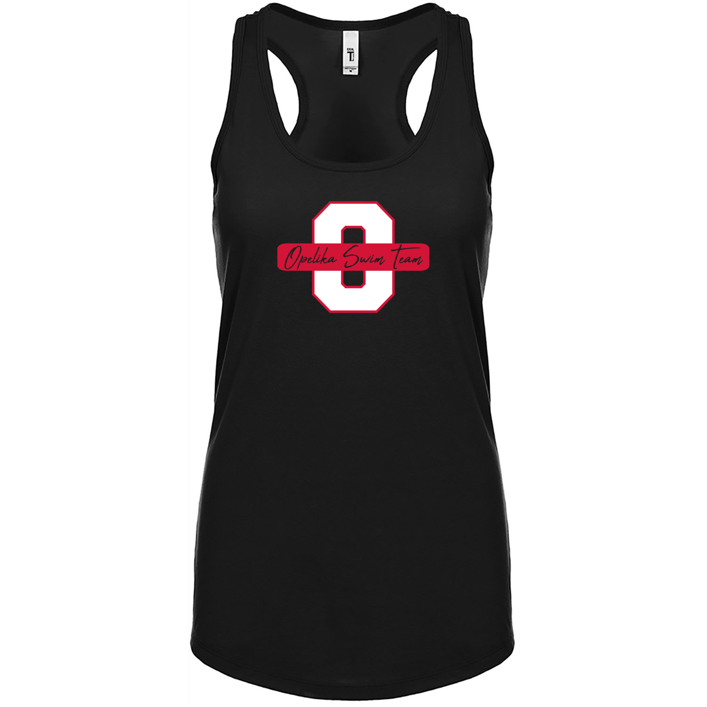 Ladies' Racerback Flowy Tank (Customized) - Opelika