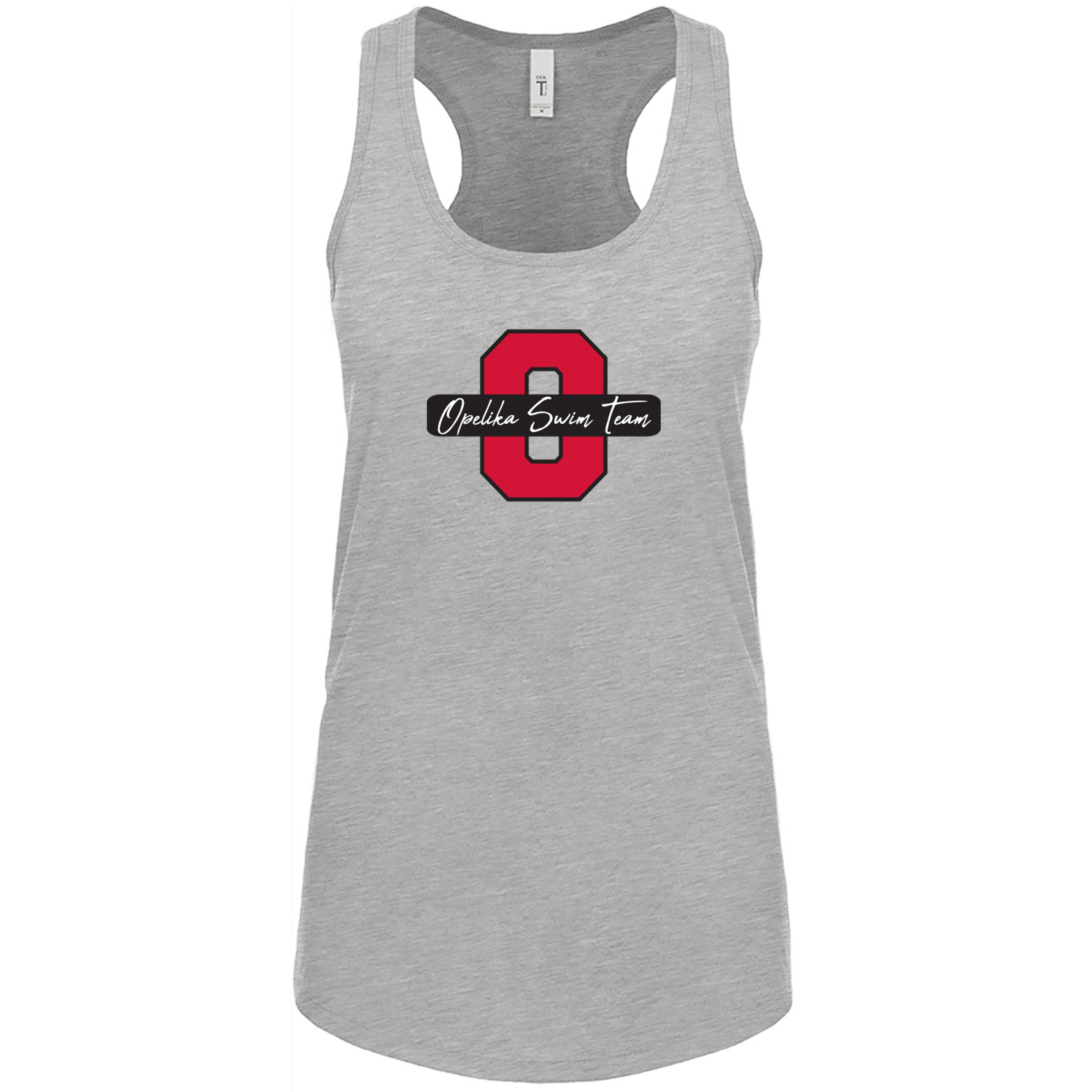 Ladies' Racerback Flowy Tank (Customized) - Opelika