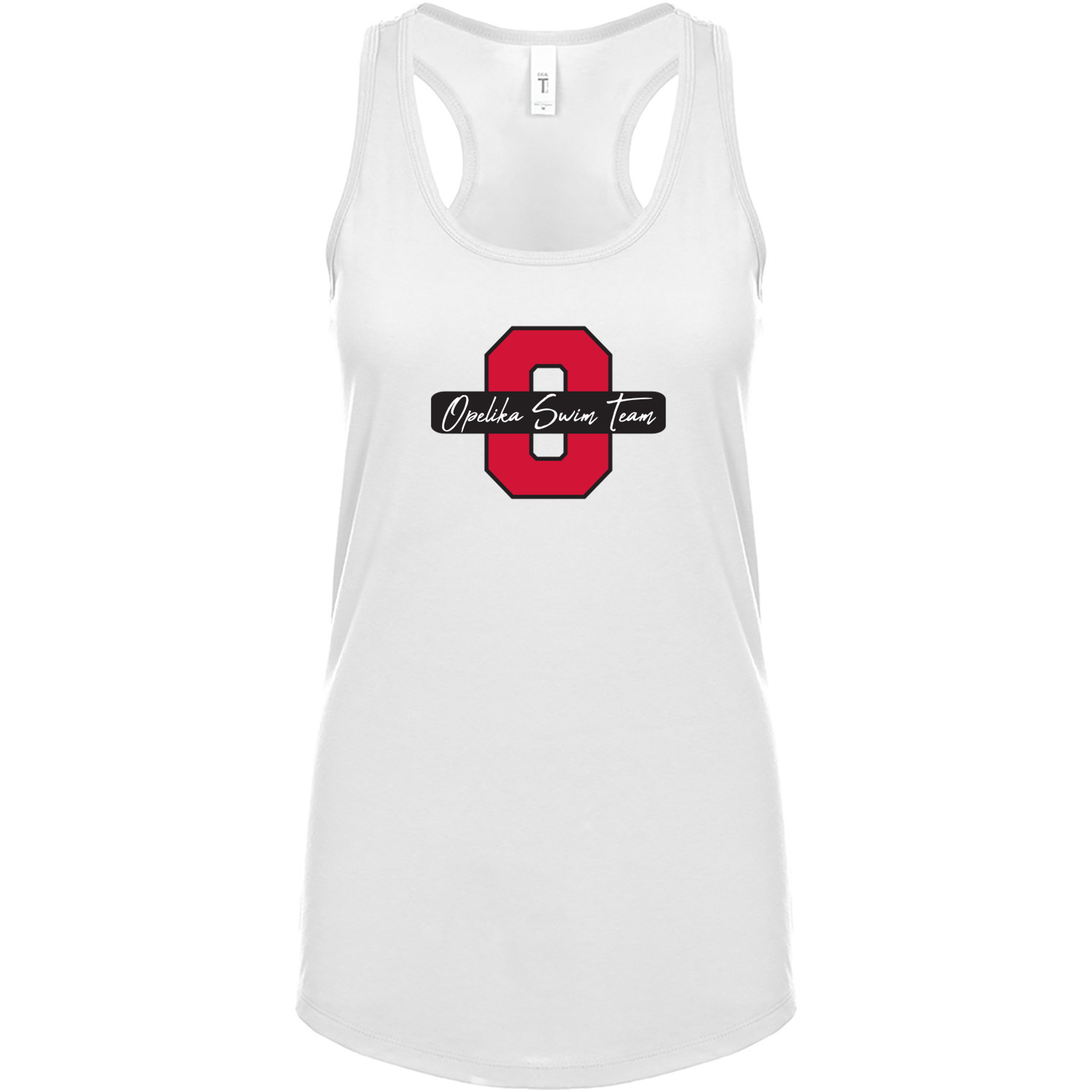 Ladies' Racerback Flowy Tank (Customized) - Opelika