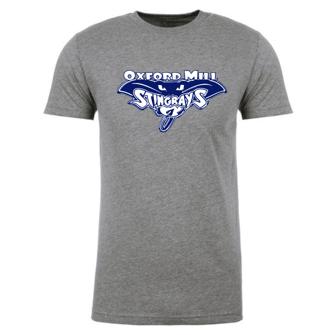 Short Sleeve T-Shirt (Customized) - Oxford Mill