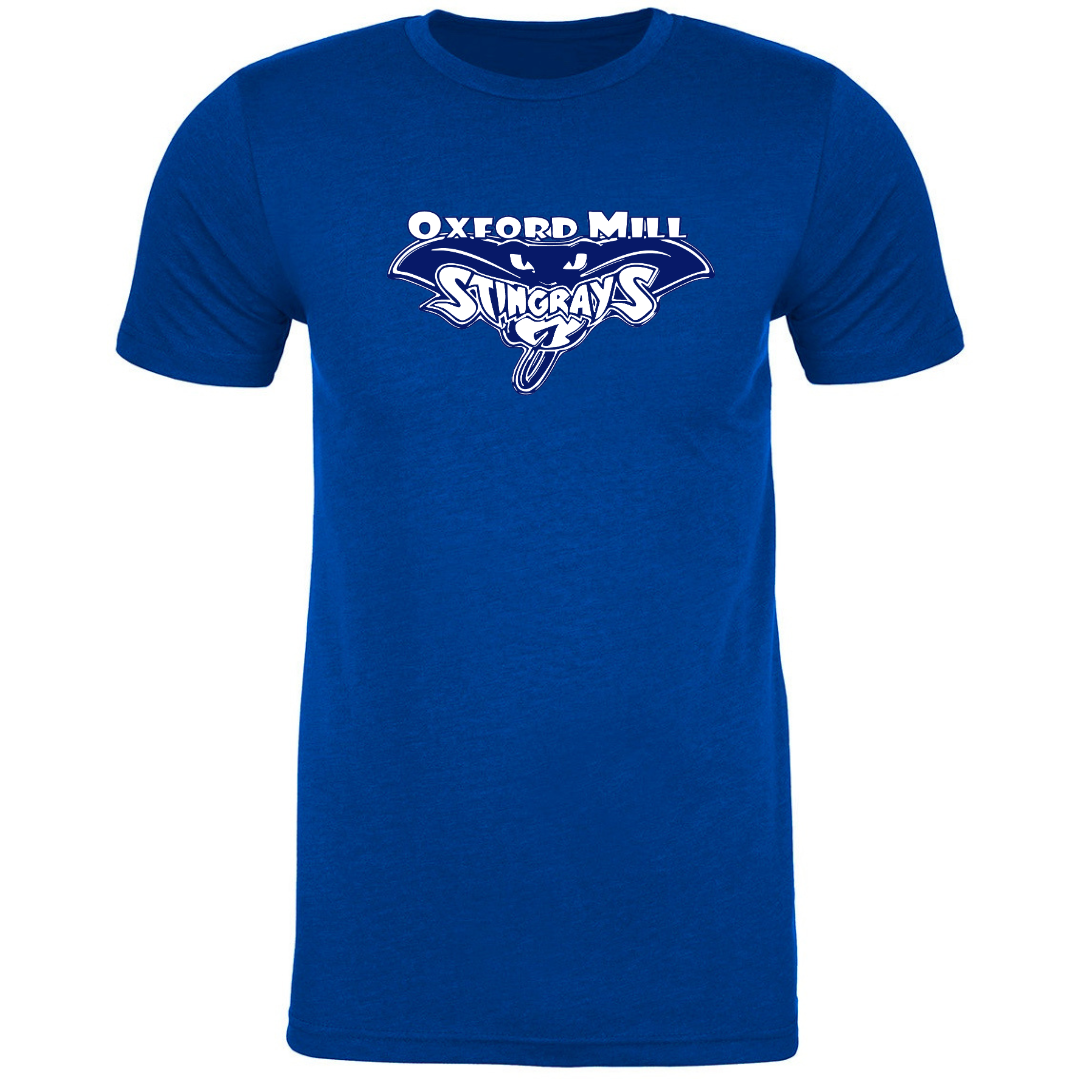 Short Sleeve T-Shirt (Customized) - Oxford Mill