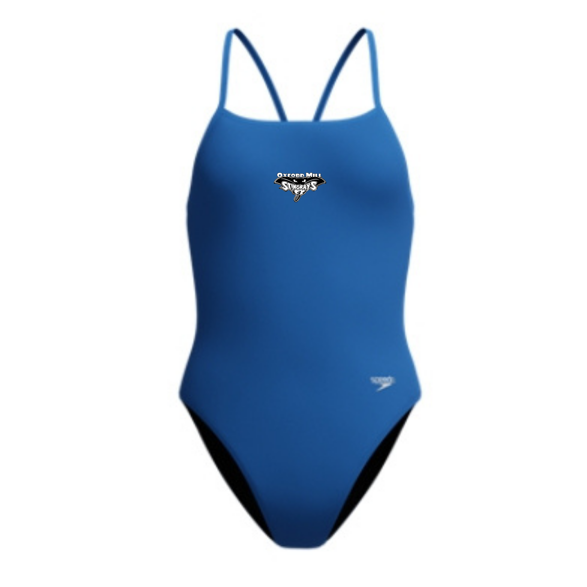 Speedo Endurasoft Solid Turnback (Heat Press) - Oxford Mill