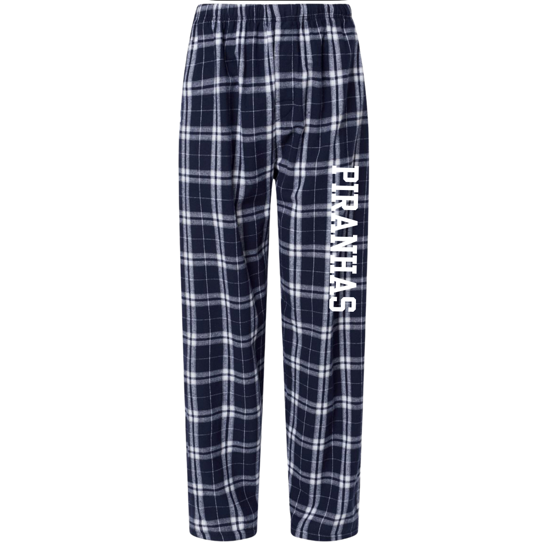 Boxercraft Flannel Pants (Heat Press) - Providence CC