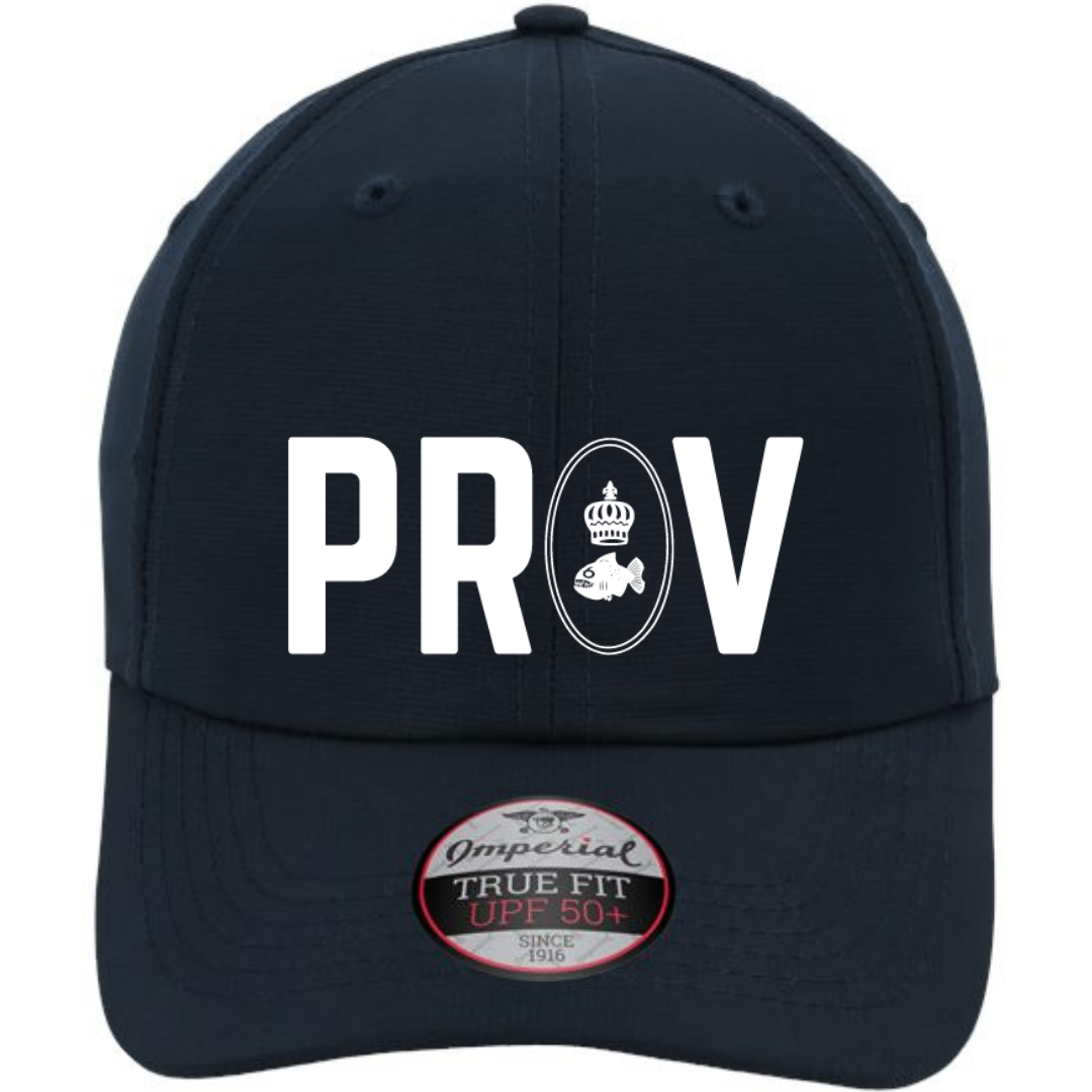 Imperial Original Performance Cap - PROV Logo (Customized) - Providence CC