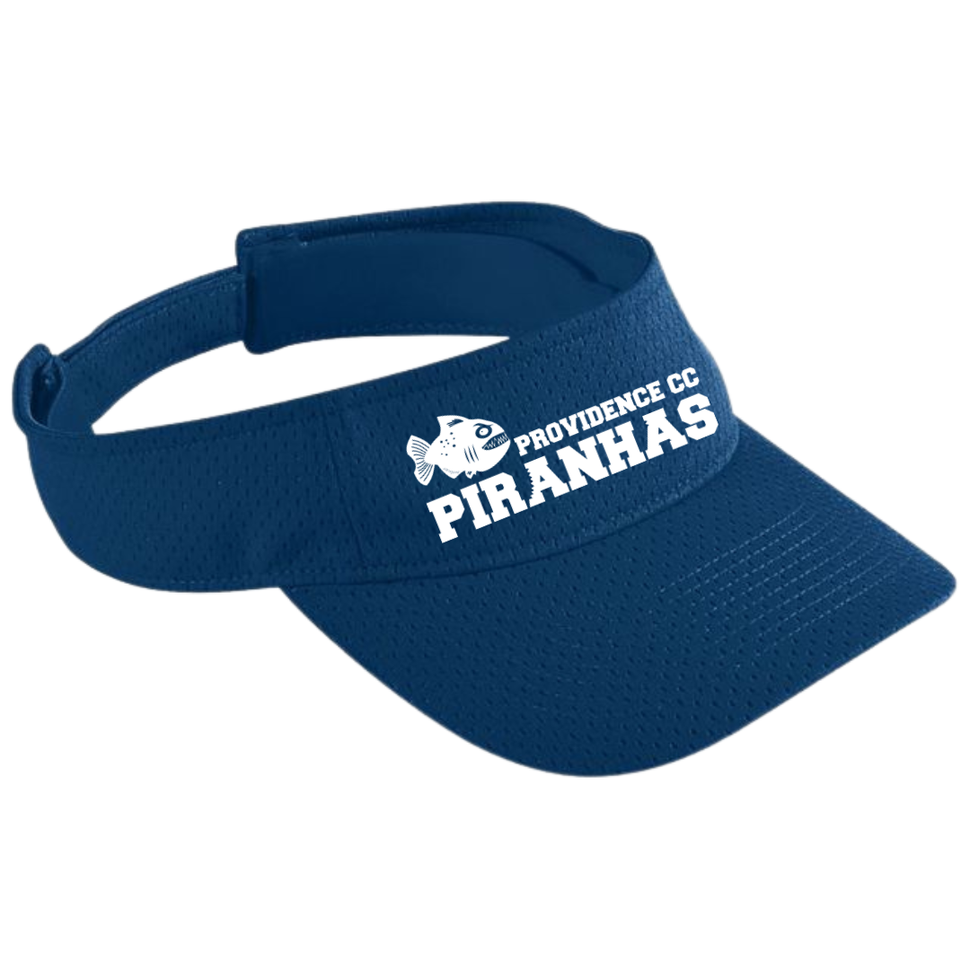Athletic Mesh Visor (Embroidered) - Providence CC