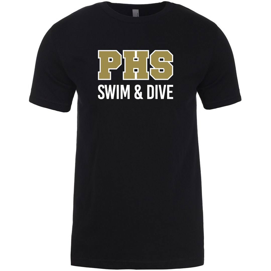 PHS Short Sleeve T-Shirt (Customized) - Providence HS