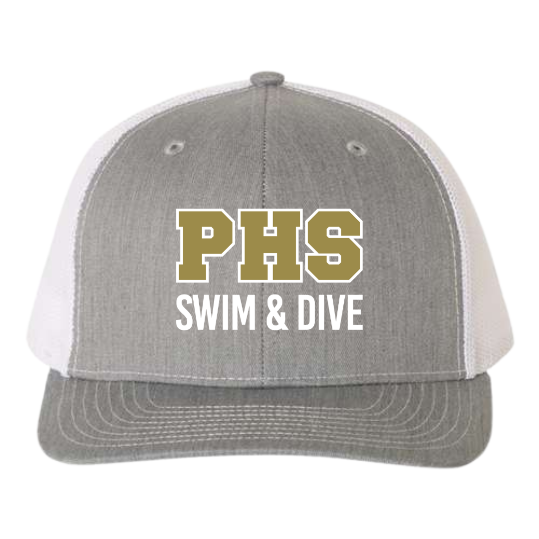 Richardson 112 Snap Back Hat (Customized) - Providence HS