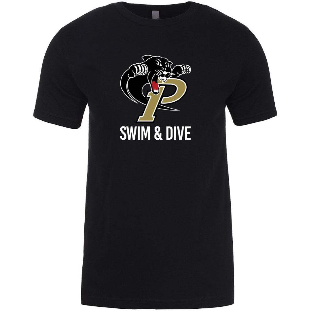 Panthers Short Sleeve T-Shirt (Customized) - Providence HS