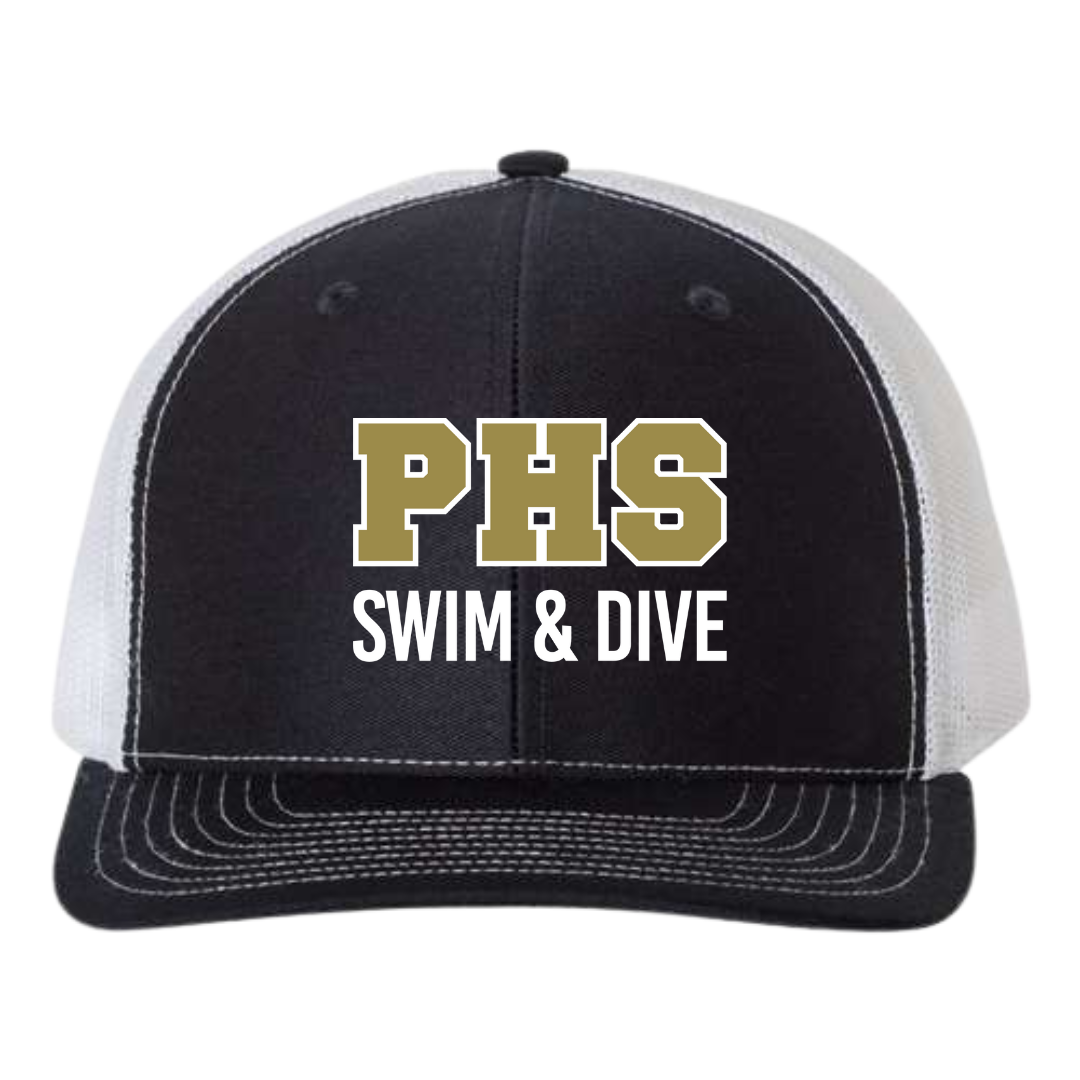 Richardson 112 Snap Back Hat (Customized) - Providence HS