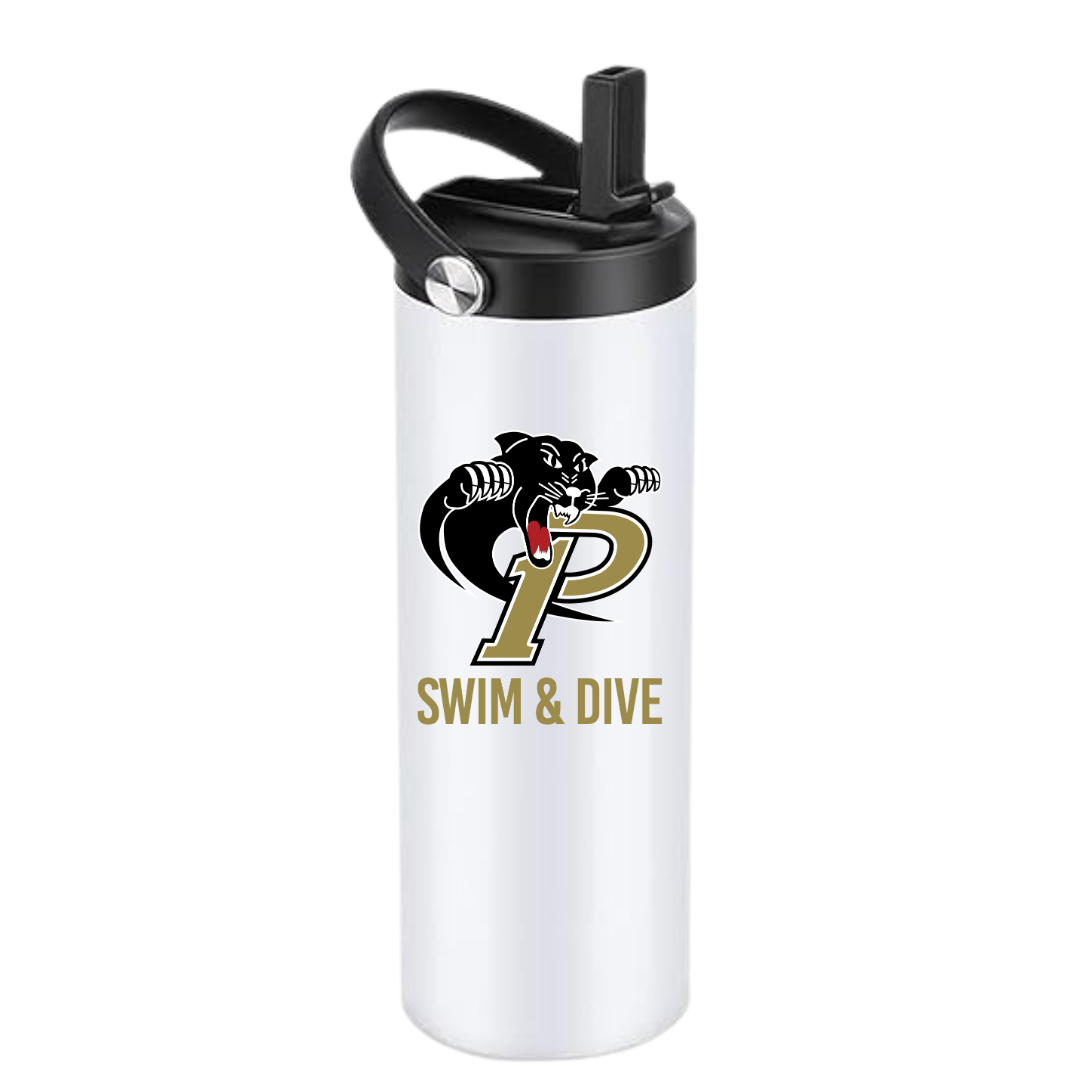 Insulated Sports Bottle 20oz (Customized) - Providence HS