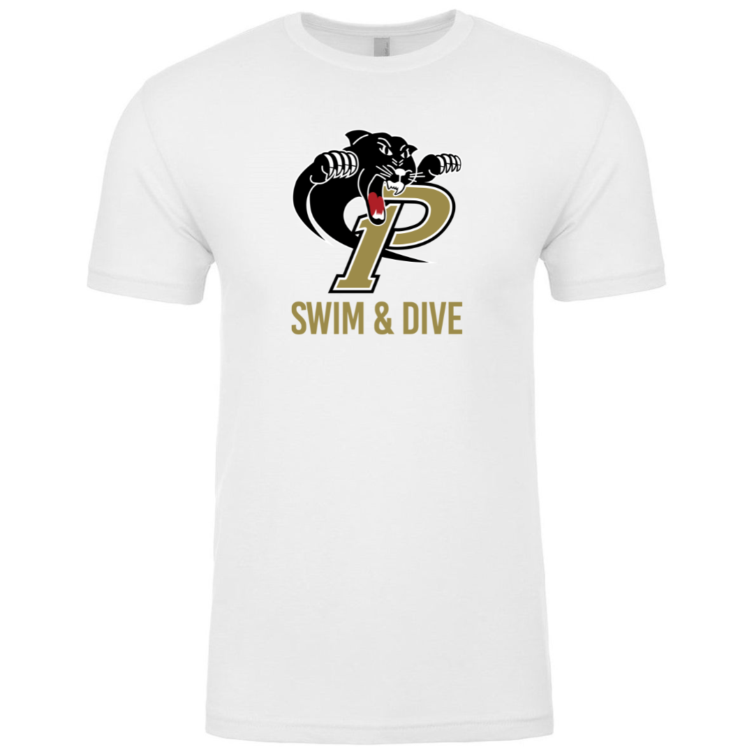 Panthers Short Sleeve T-Shirt (Customized) - Providence HS