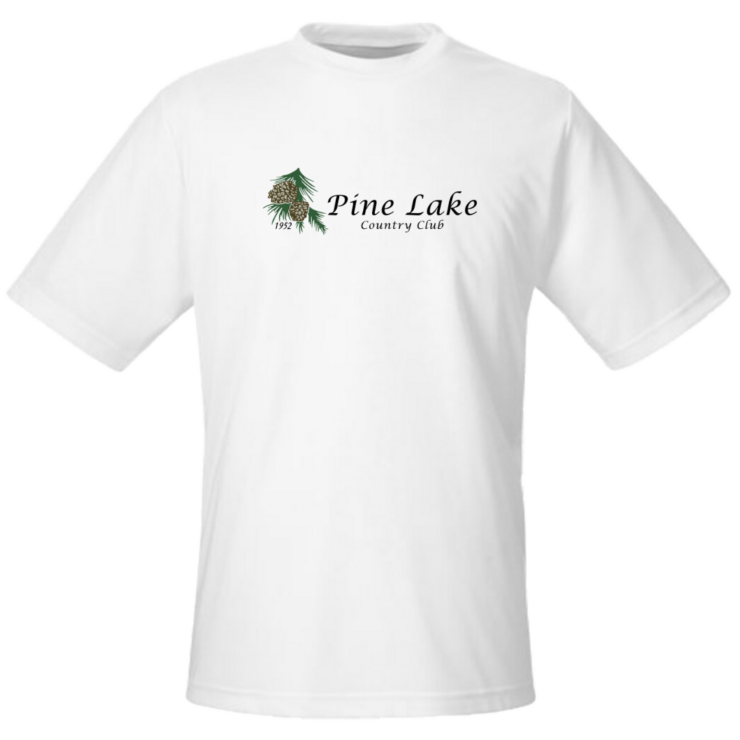 Performance T-Shirt (Customized) - Pine Lake Country Club