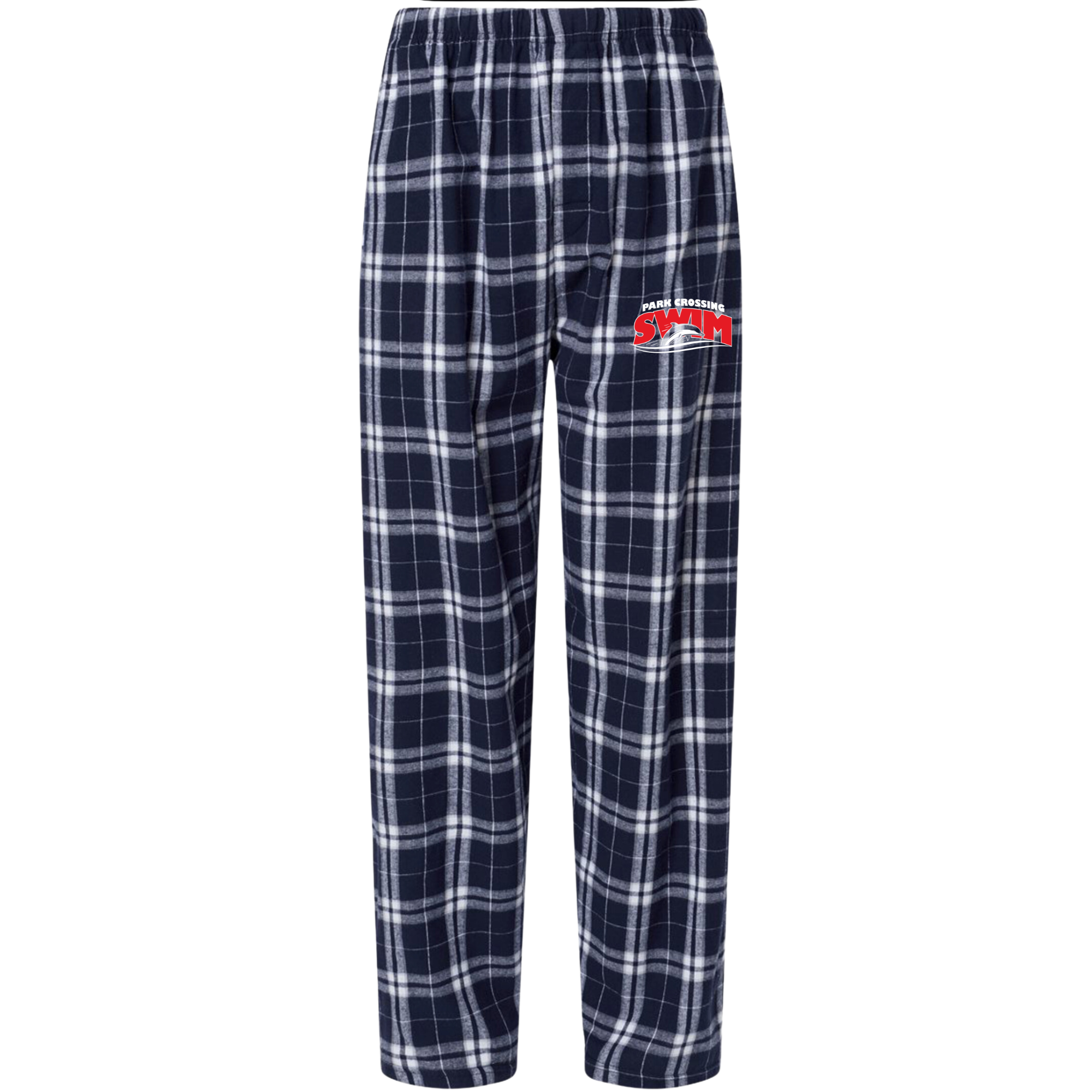 Boxercraft Flannel Pants (Customized) - Park Crossing