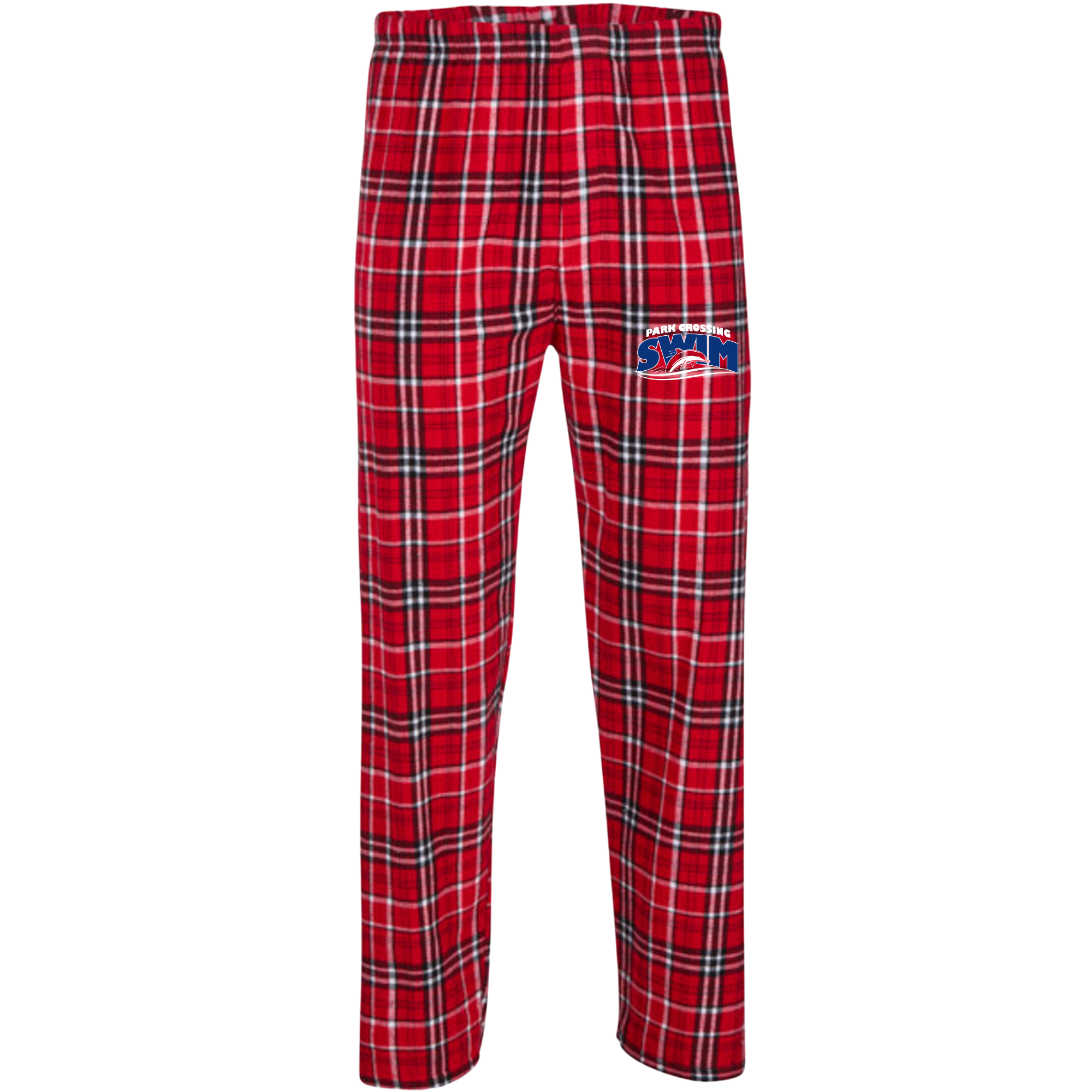 Boxercraft Flannel Pants (Customized) - Park Crossing