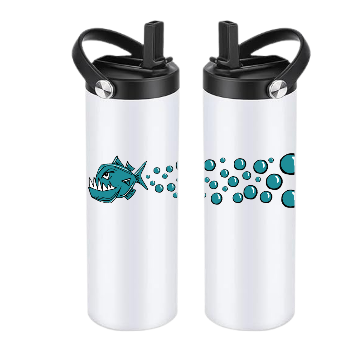 Insulated Sports Bottle 20oz (Customized) - SAMPLE