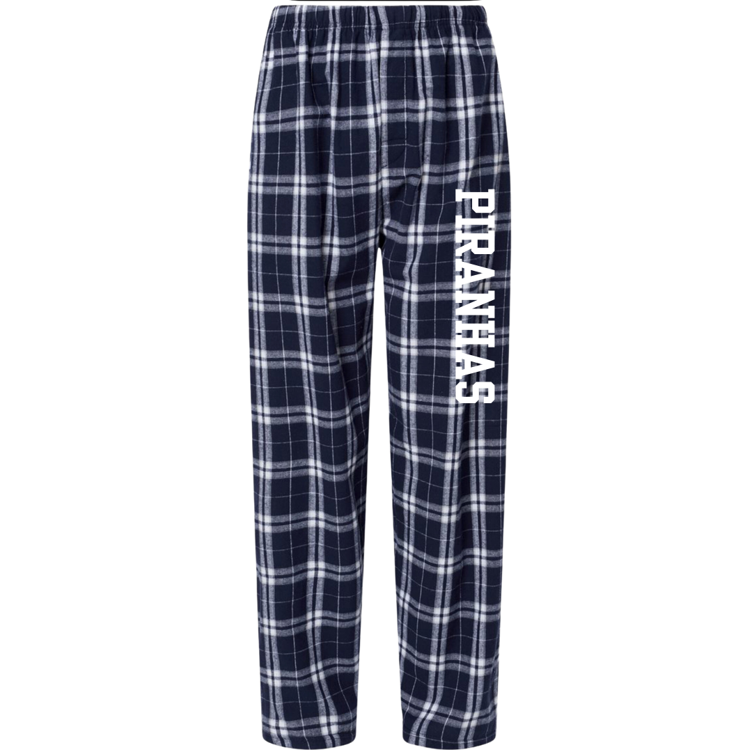 Boxercraft Flannel Pants (Customized) - Park Bridge