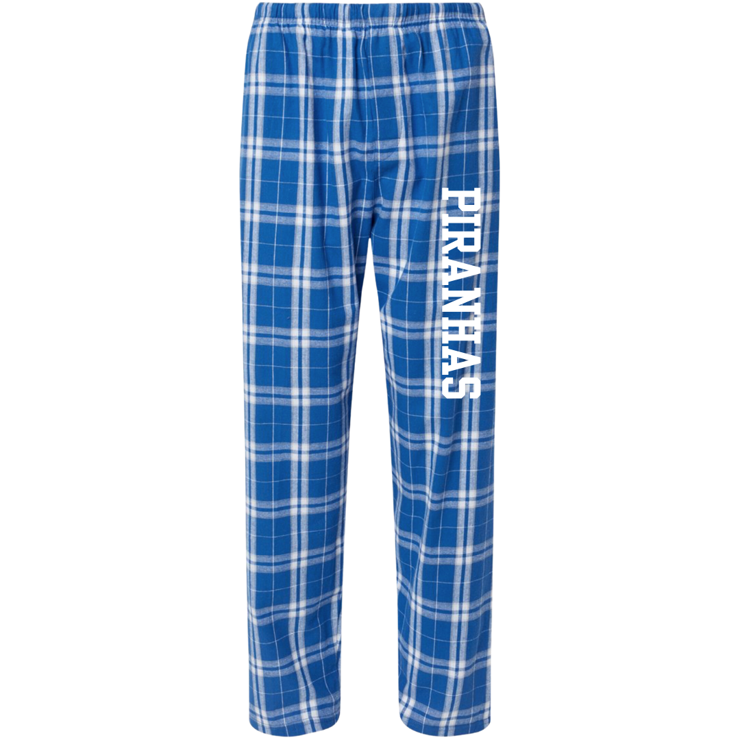Boxercraft Flannel Pants (Customized) - Park Bridge