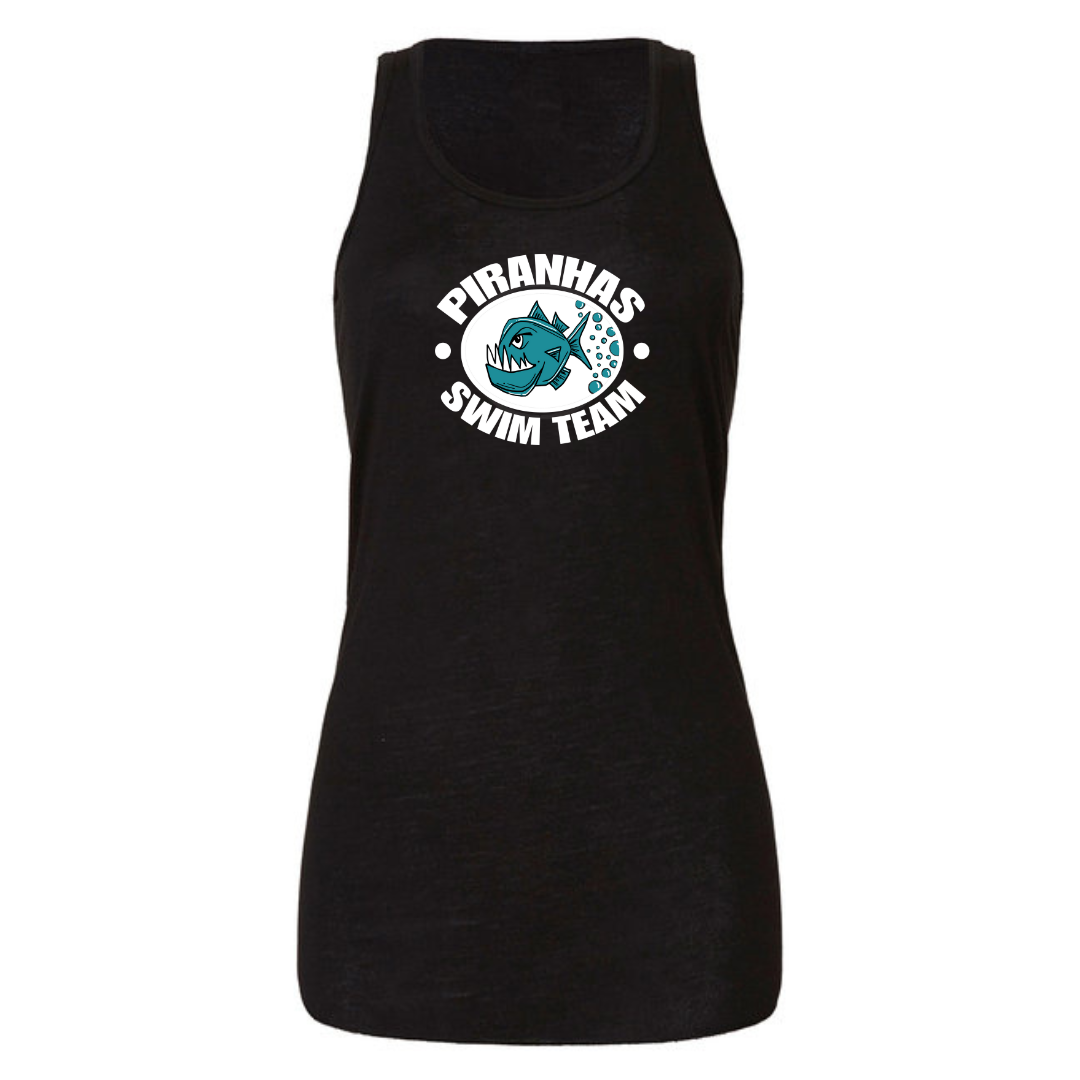 Ladies' Racerback Flowy Tank (Customized) - Park Bridge