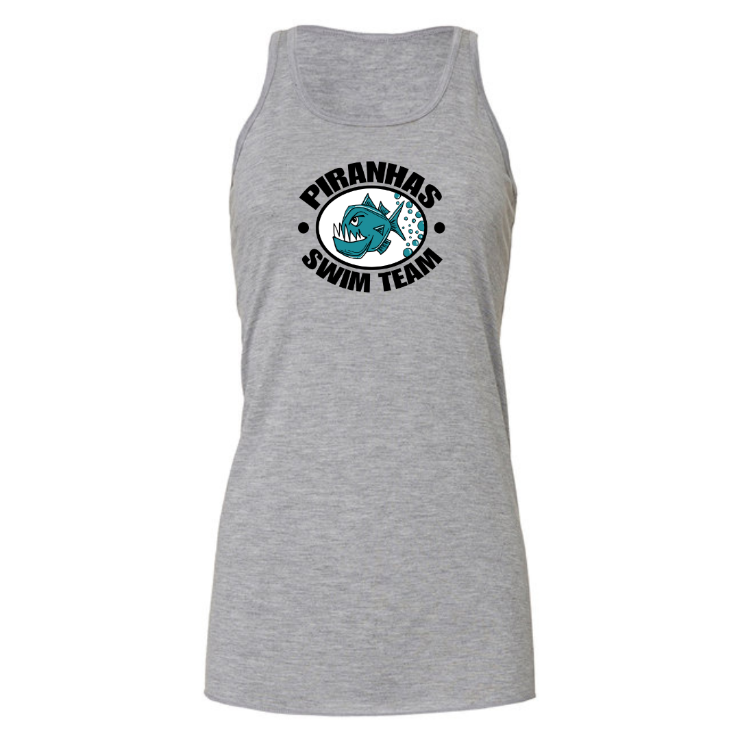 Ladies' Racerback Flowy Tank (Customized) - Park Bridge
