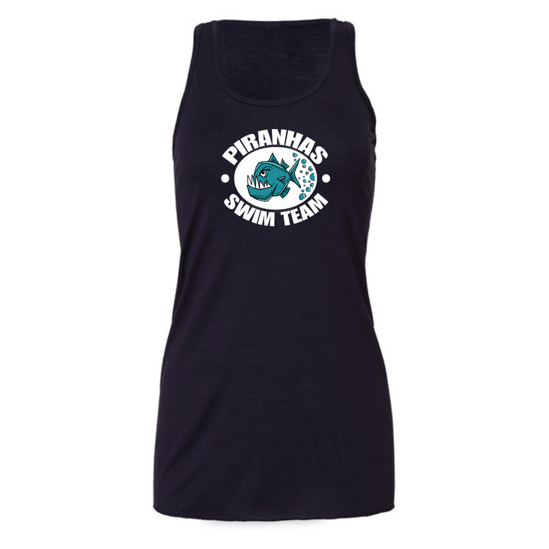 Ladies' Racerback Flowy Tank (Customized) - Park Bridge