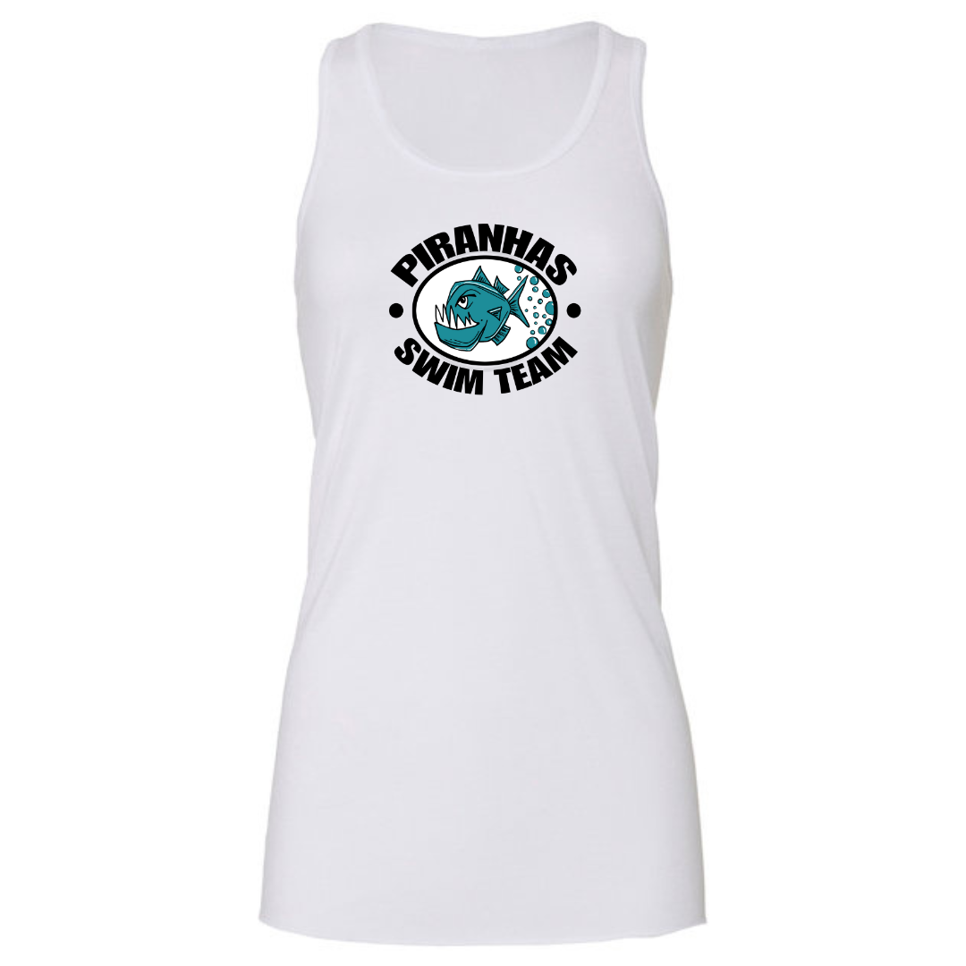 Ladies' Racerback Flowy Tank (Customized) - Park Bridge