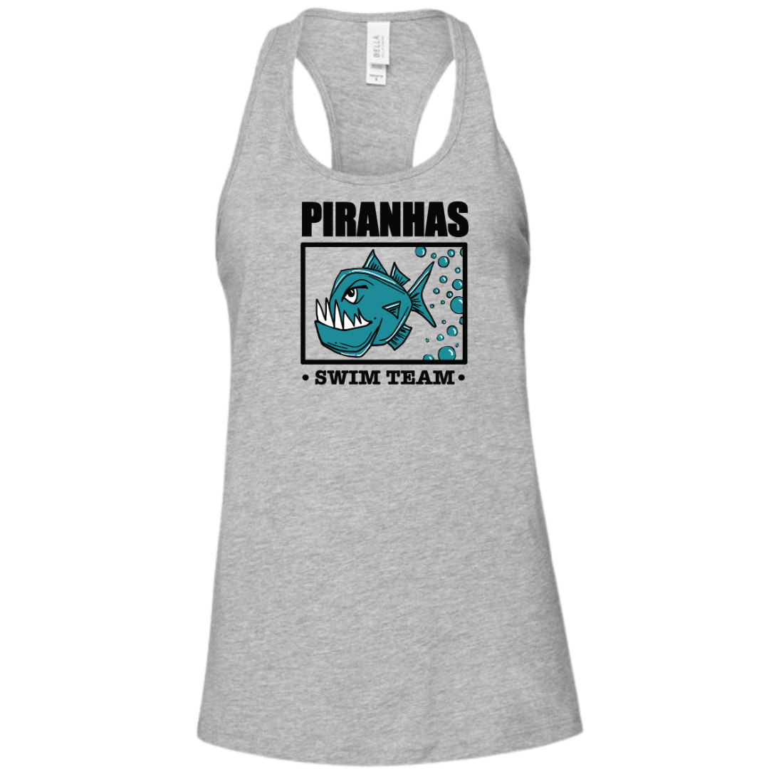 Ladies' Racerback Flowy Tank (Customized) - Park Bridge