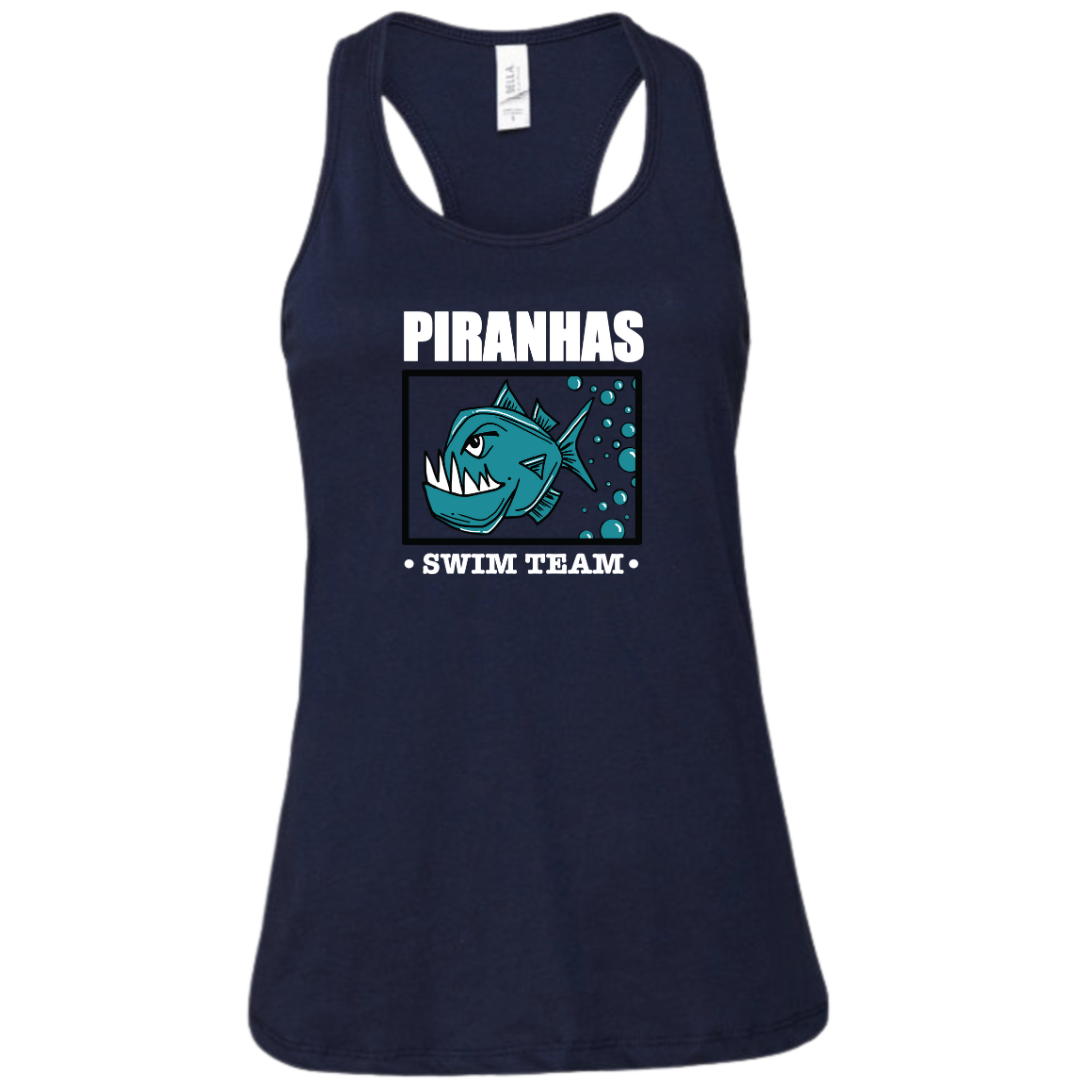 Ladies' Racerback Flowy Tank (Customized) - Park Bridge