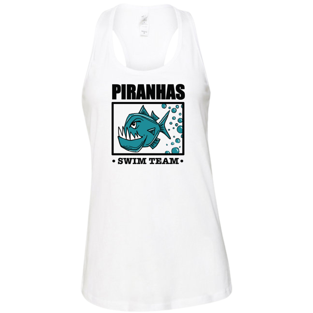 Ladies' Racerback Flowy Tank (Customized) - Park Bridge