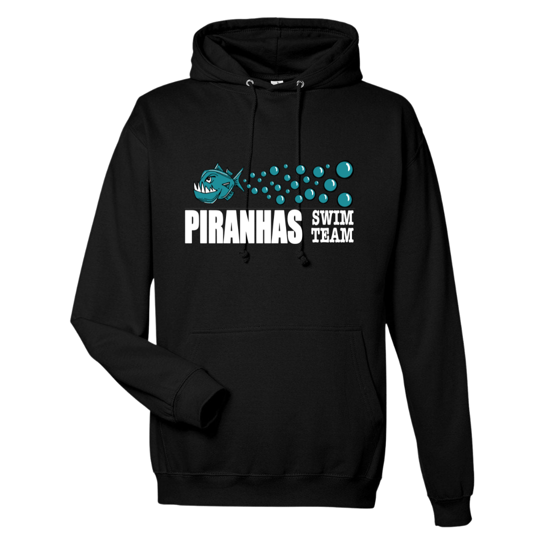 Medium Weight Unisex Hooded Sweatshirt Bubbles Logo (Customized) - Park Bridge