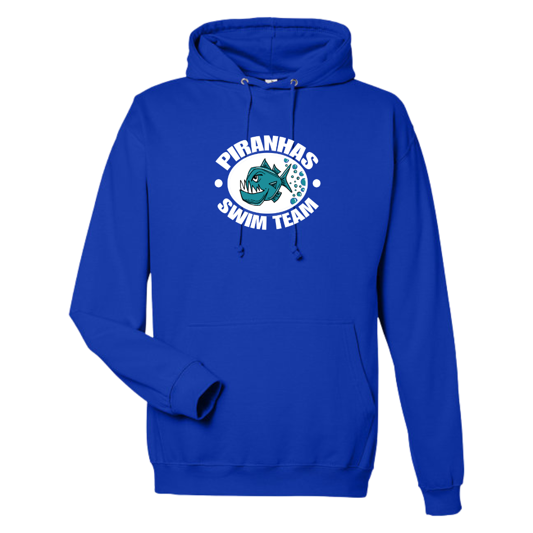 Medium Weight Unisex Hooded Sweatshirt Chest Logo (Customized) - Park Bridge