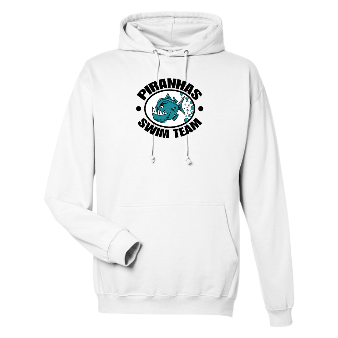 Medium Weight Unisex Hooded Sweatshirt Chest Logo (Customized) - Park Bridge