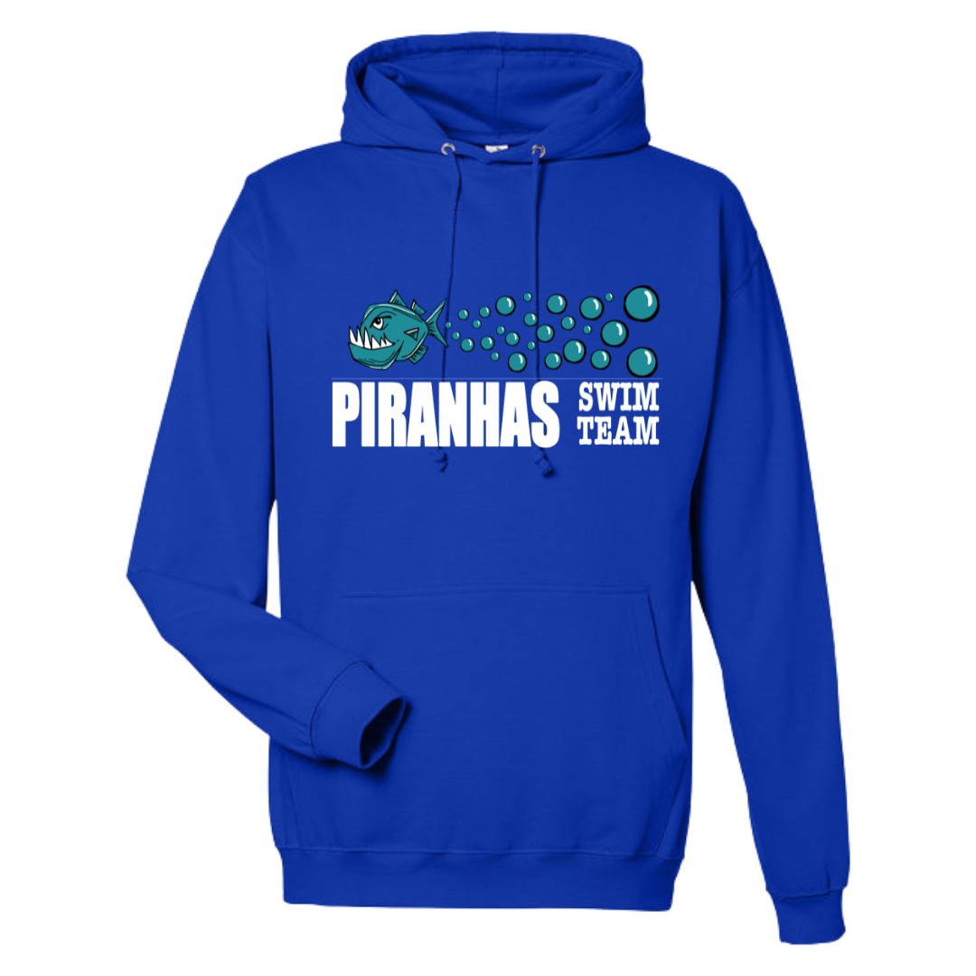 Medium Weight Unisex Hooded Sweatshirt Bubbles Logo (Customized) - Park Bridge