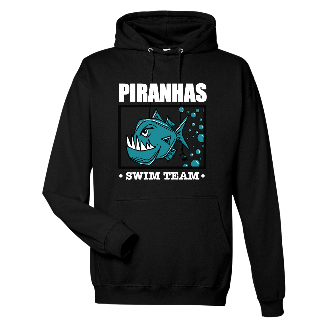 Medium Weight Unisex Hooded Sweatshirt Chest Logo (Customized) - Park Bridge