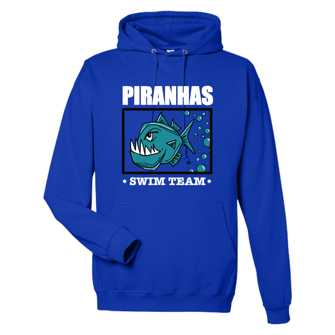 Medium Weight Unisex Hooded Sweatshirt Chest Logo (Customized) - Park Bridge