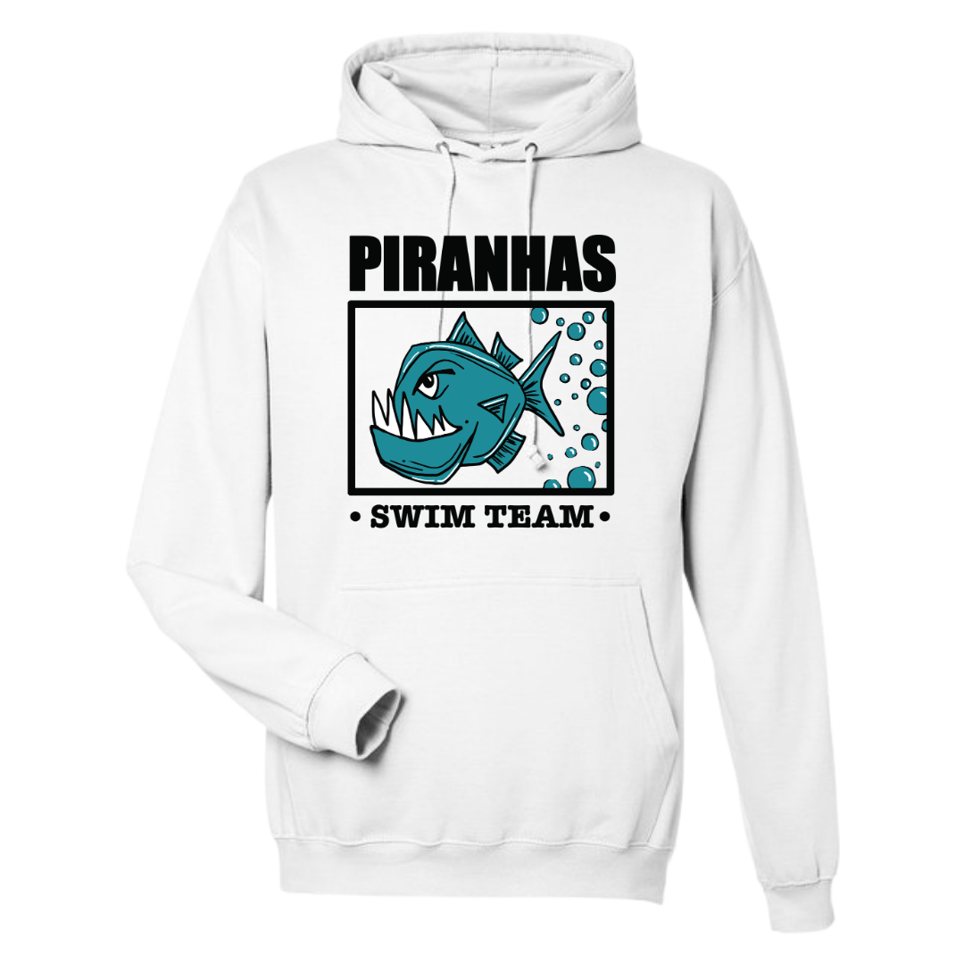 Medium Weight Unisex Hooded Sweatshirt Chest Logo (Customized) - Park Bridge