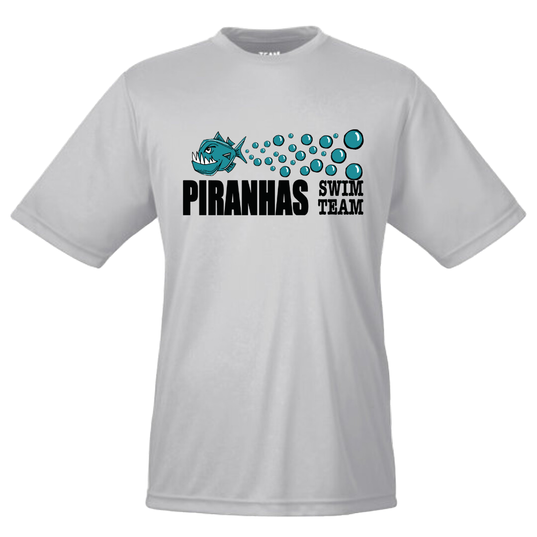 Performance T-Shirt Bubbles Logo (Customized) - Park Bridge