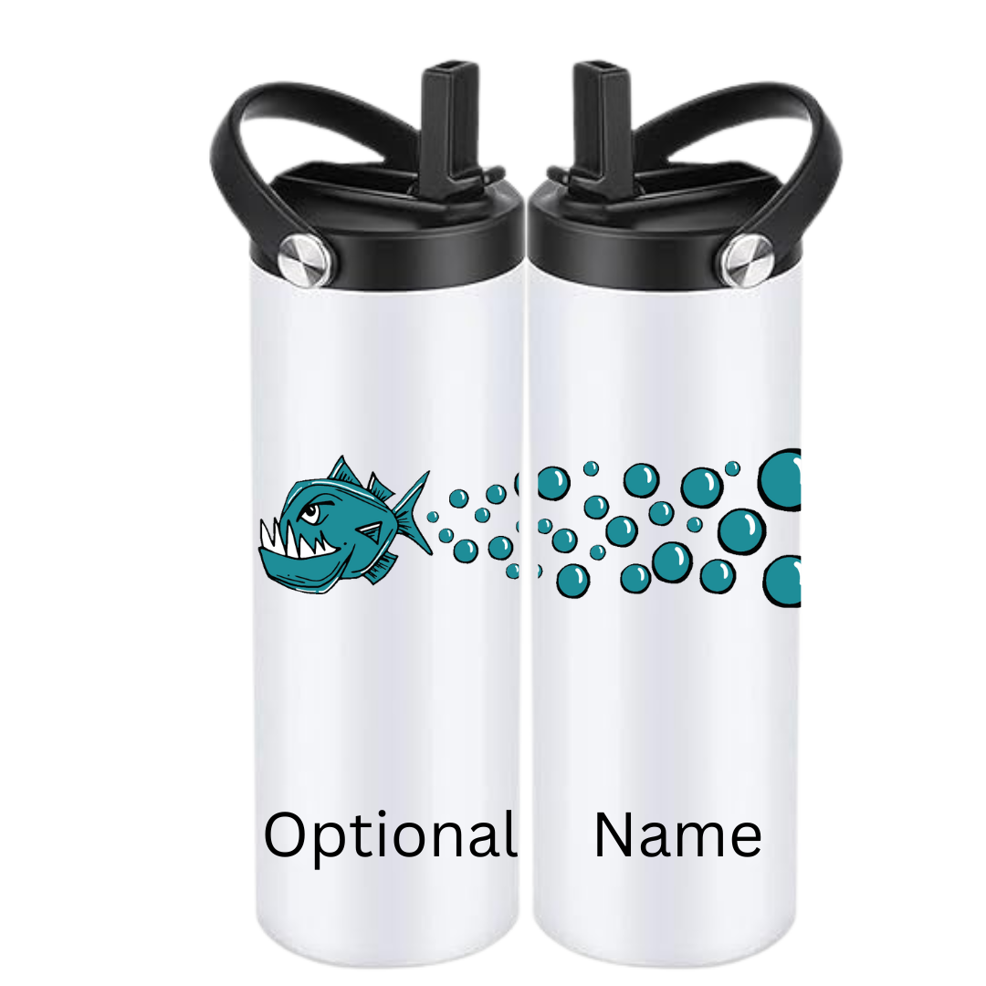 Insulated Sports Bottle 20oz (Customized) - SAMPLE