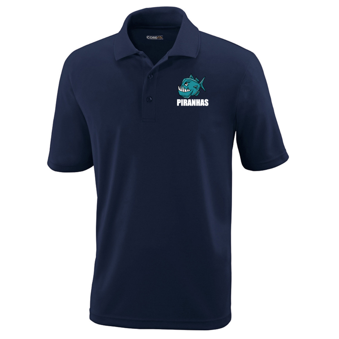 Performance Polo (Customized) - Park Bridge