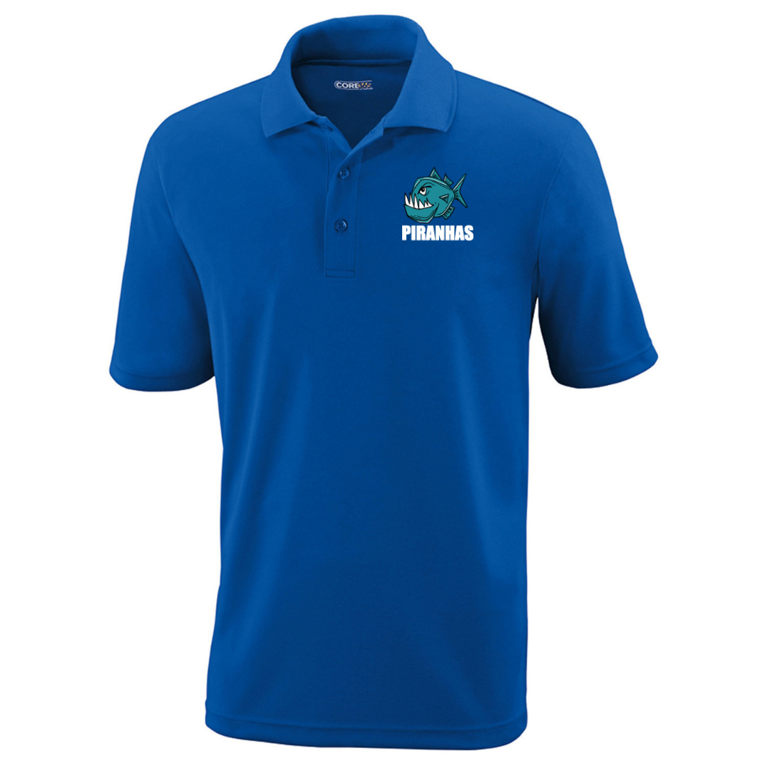Performance Polo (Customized) - Park Bridge