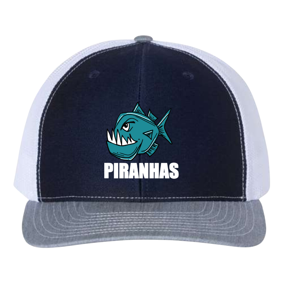 Richardson 112 Snap Back Hat (Customized) - Park Bridge