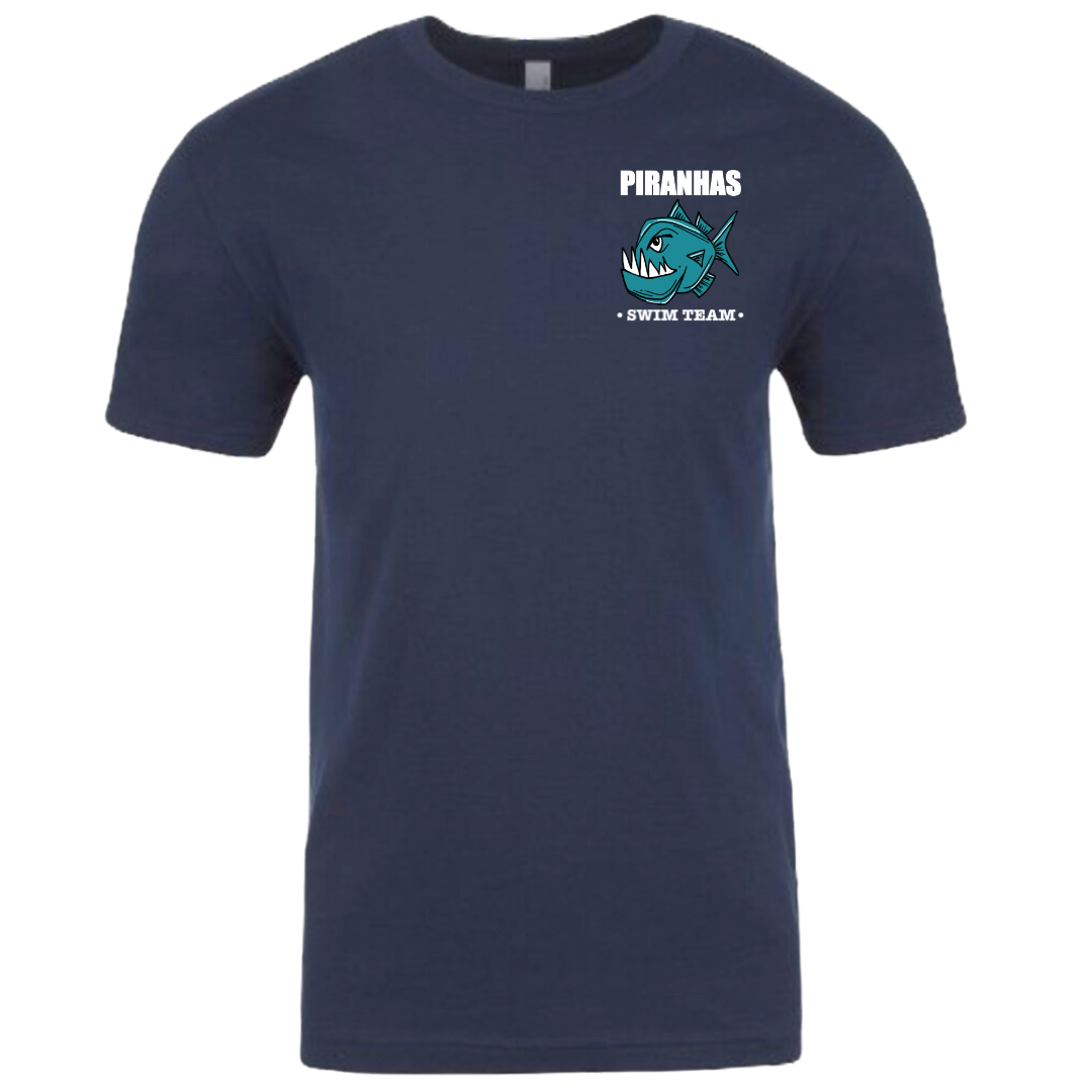 Short Sleeve T-Shirt Left-Chest Logo (Customized) - Park Bridge