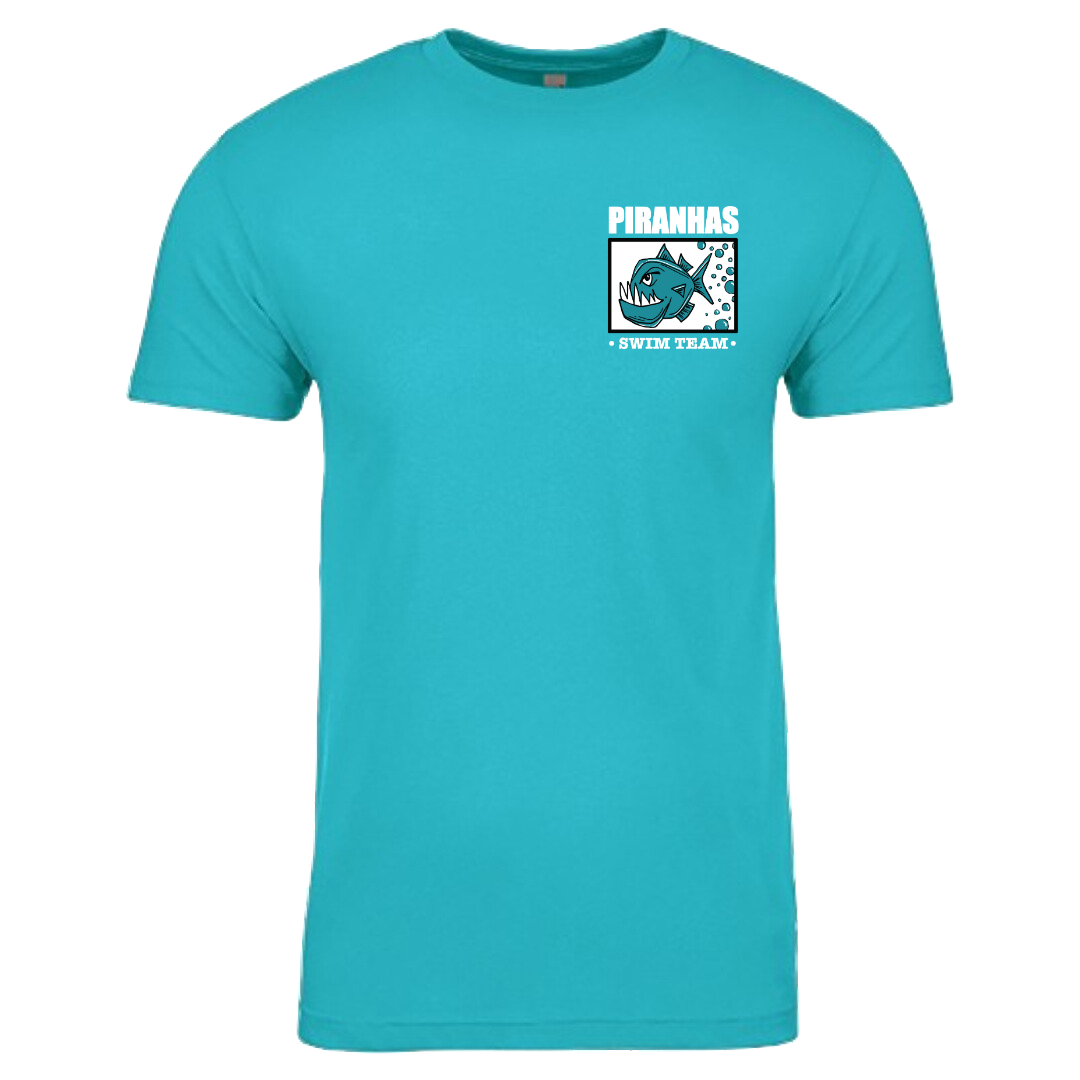 Short Sleeve T-Shirt Left-Chest Logo (Customized) - Park Bridge