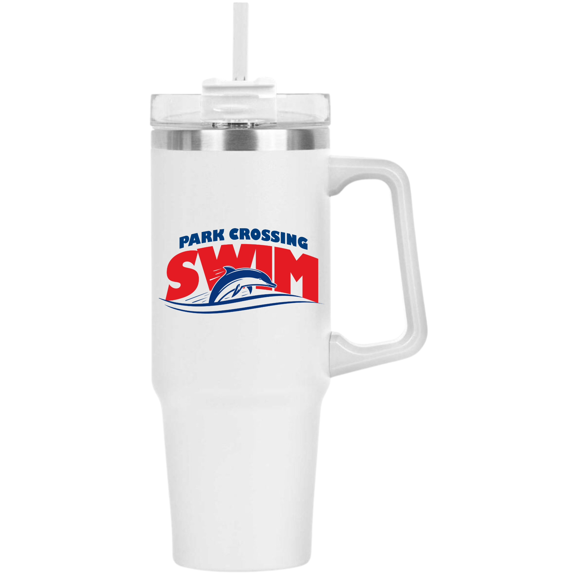 40oz Insulated Tumbler (Customized) - Park Crossing