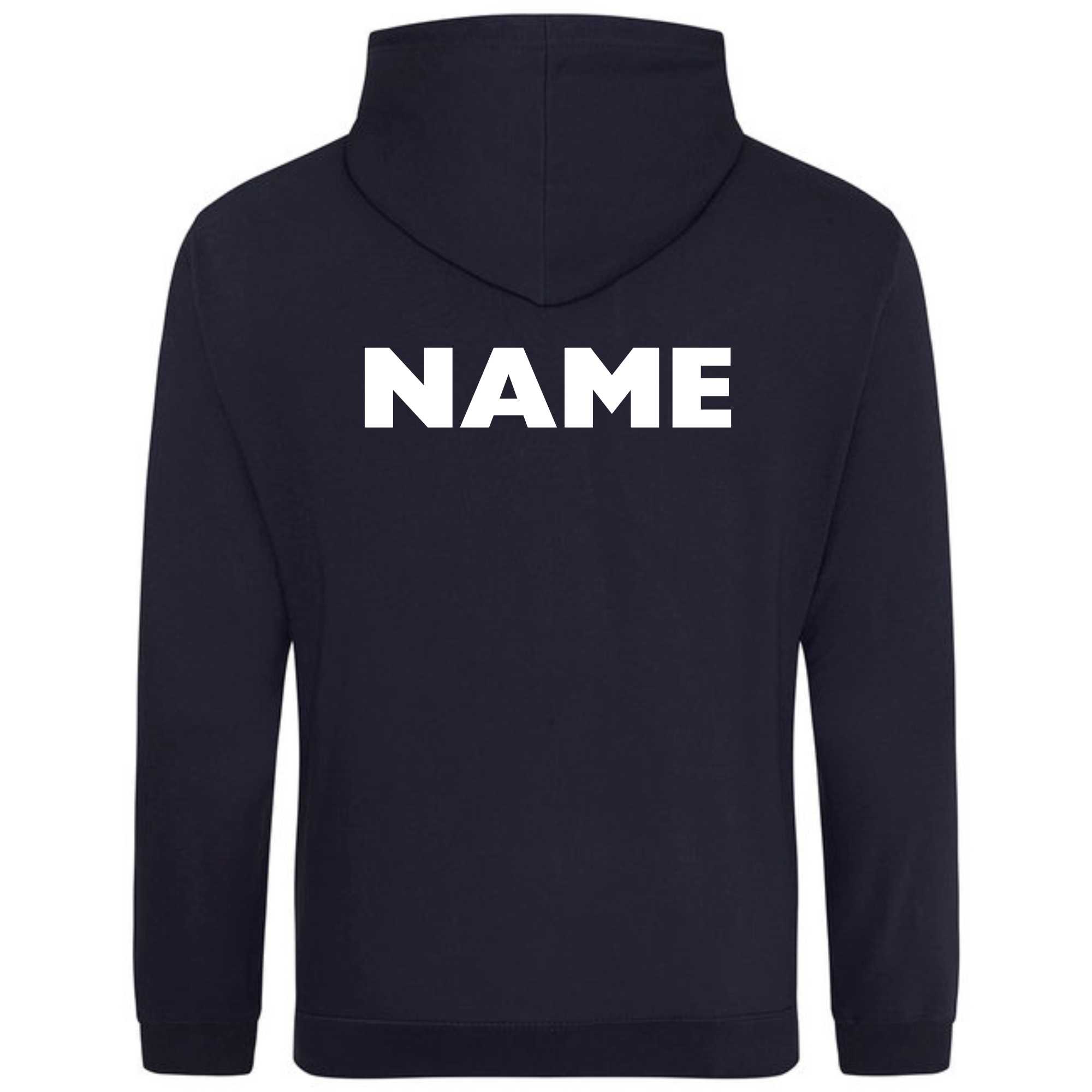 Medium Weight Unisex Hooded Sweatshirt (Customized) - Park Crossing