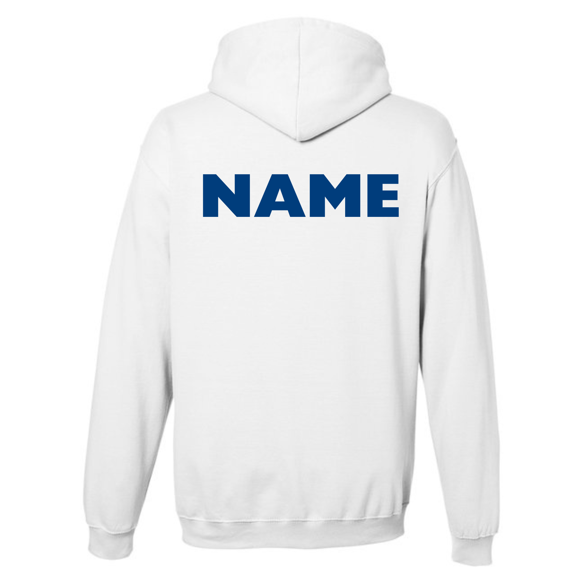 Medium Weight Unisex Hooded Sweatshirt (Customized) - Park Crossing