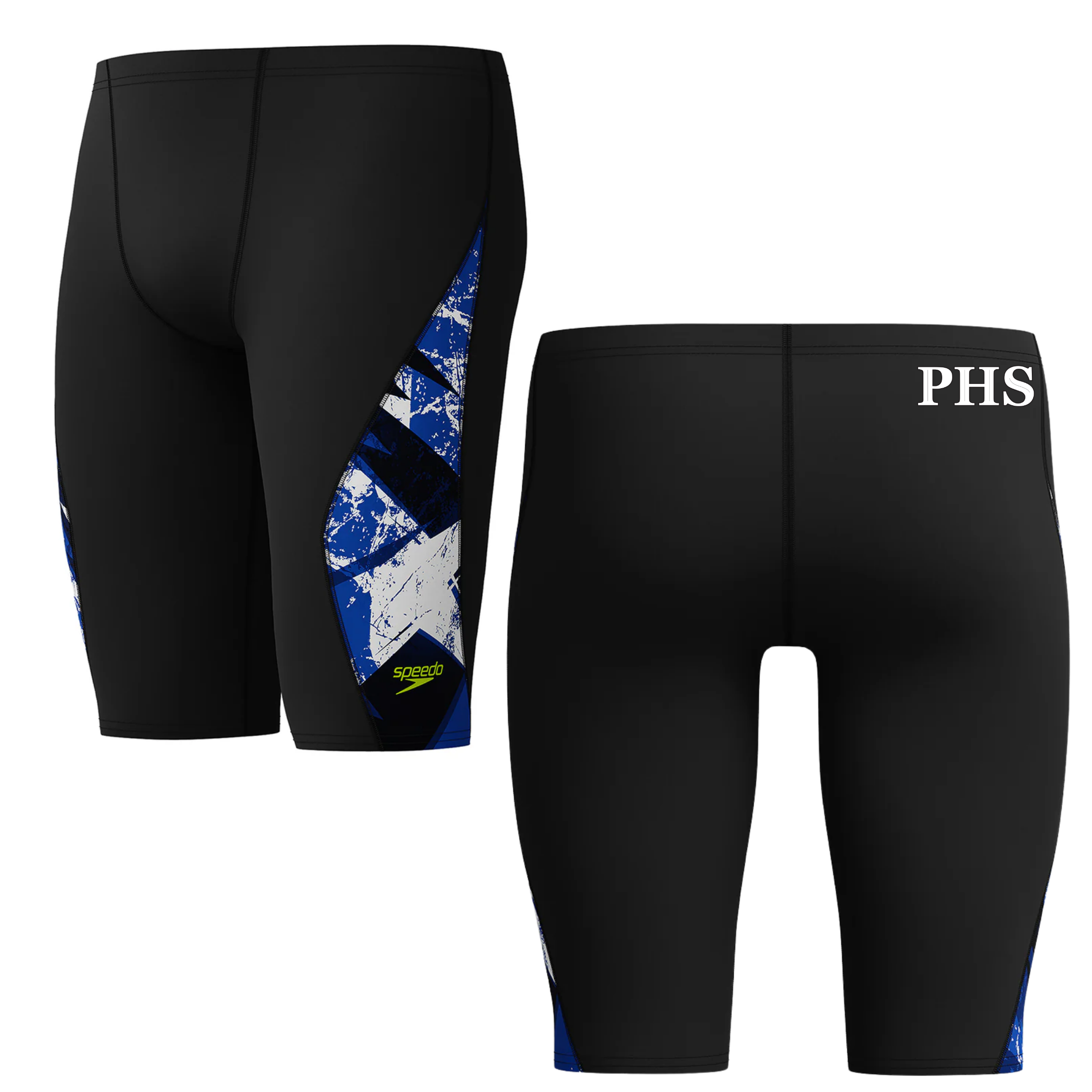 Speedo Bolted Jammer (Customized) - Patel High School