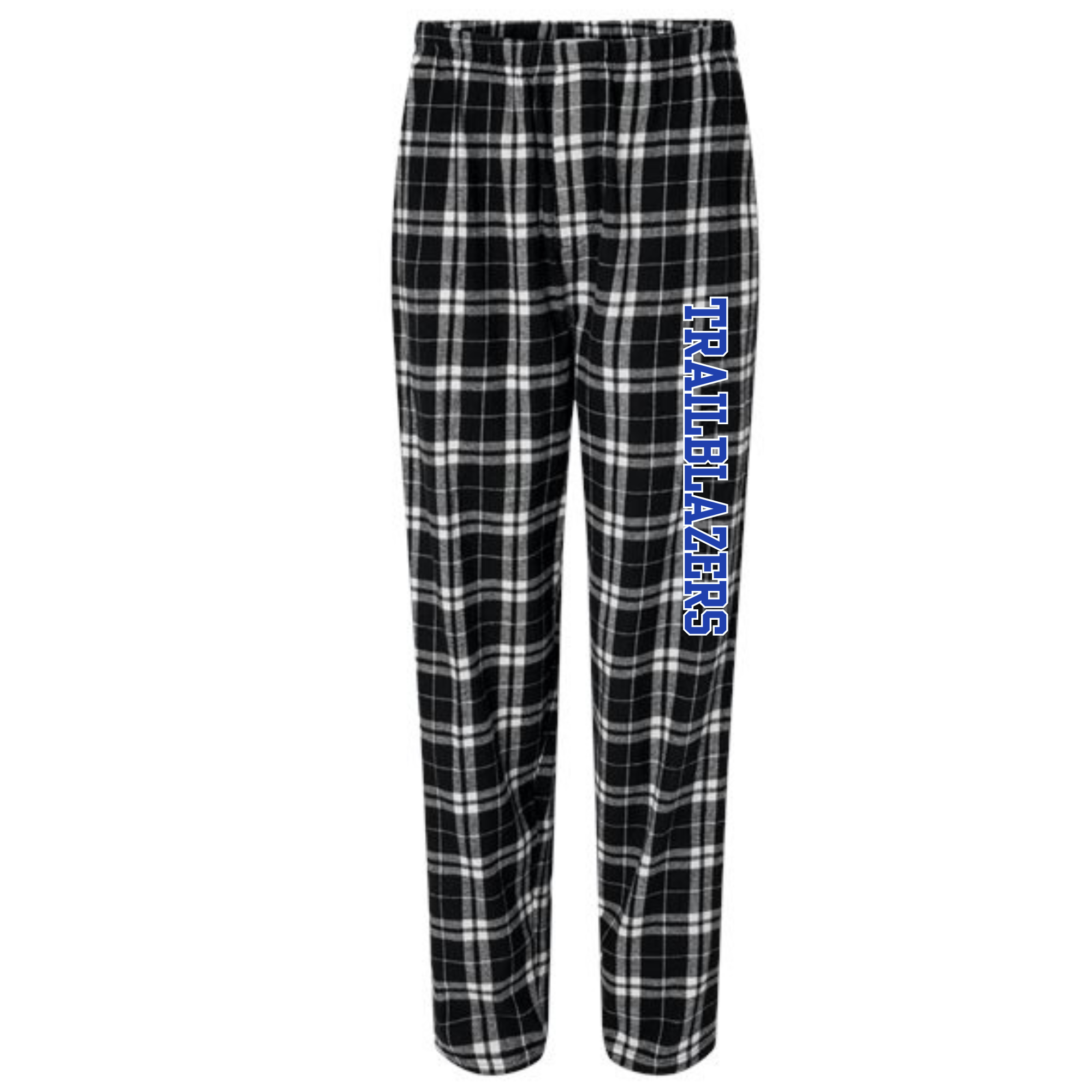 Boxercraft Flannel Pants (Customized) - Patel High School