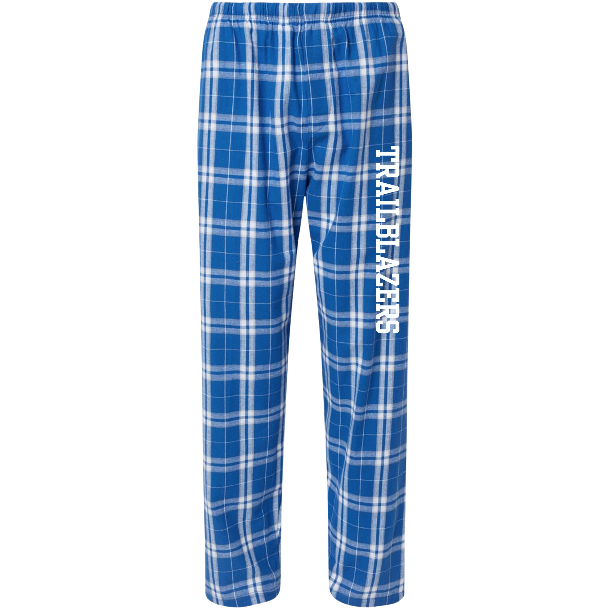 Boxercraft Flannel Pants (Customized) - Patel High School