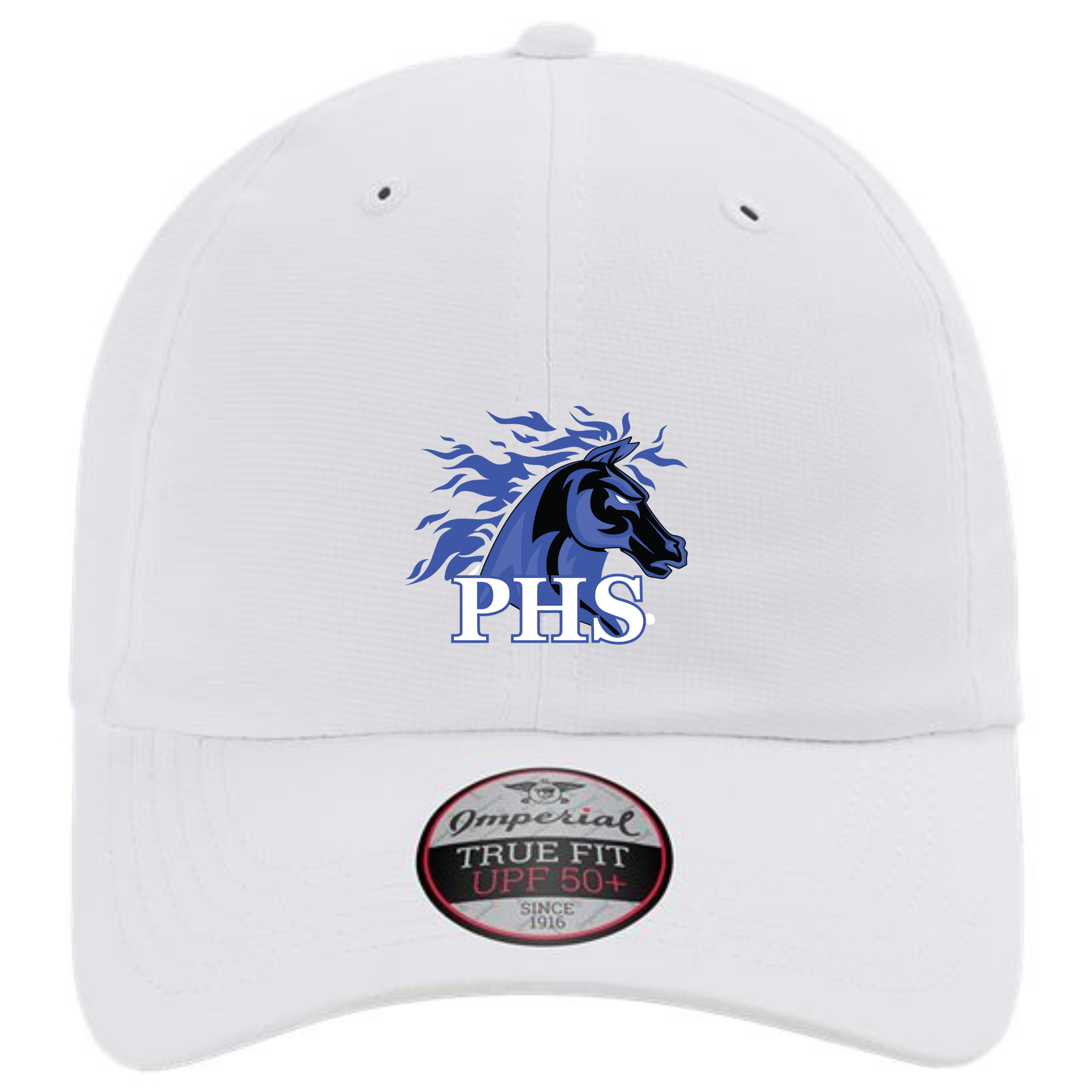 Imperial Original Performance Cap (Customized) - Patel High School