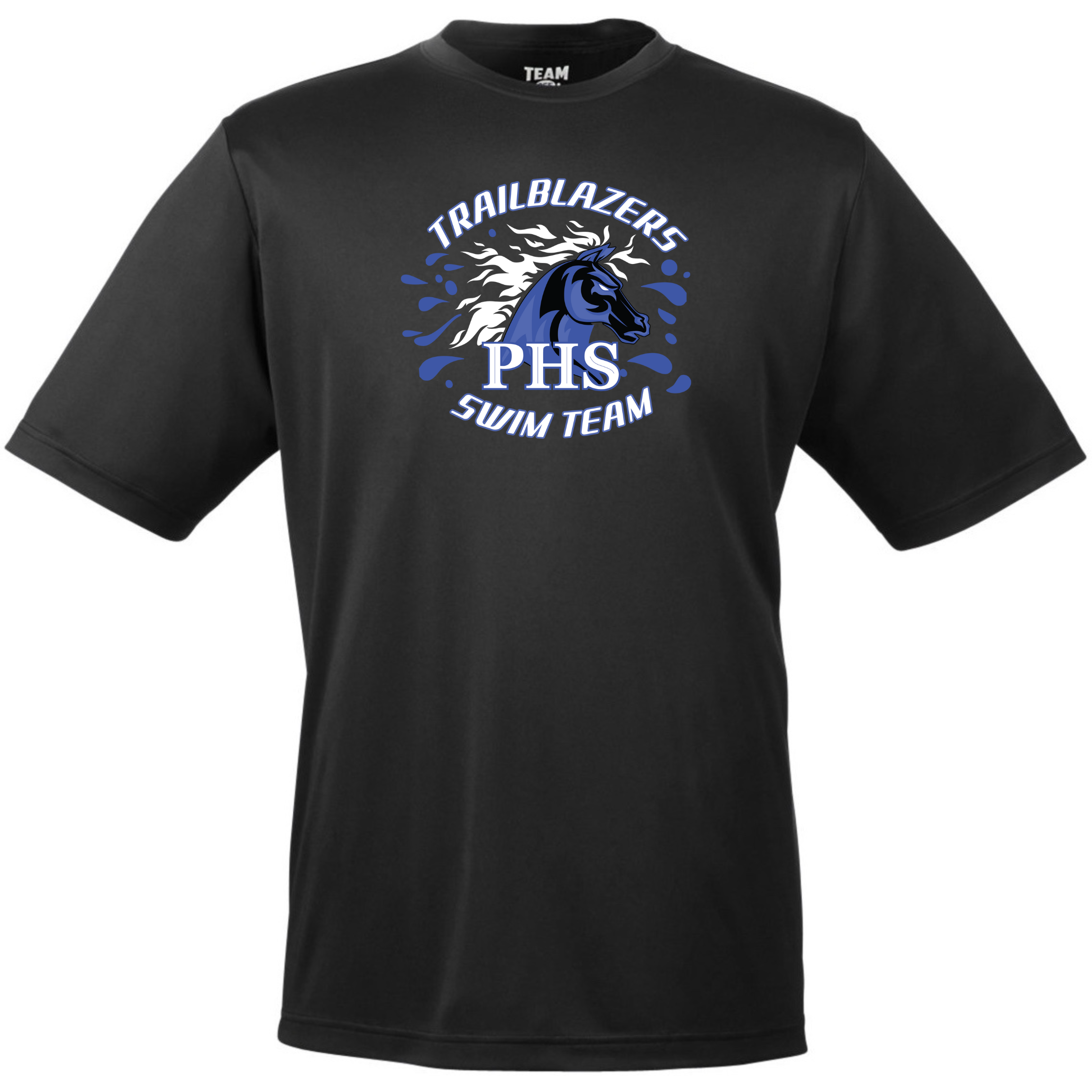 Performance T-Shirt (Customized) - Patel High School